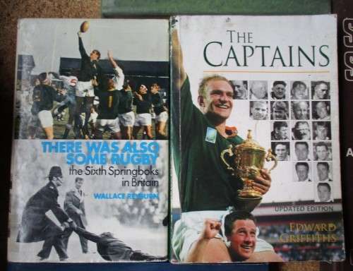 Rugby  x 41