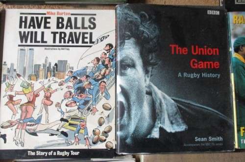 Rugby  x 41