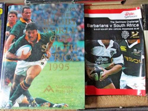 Rugby  x 41