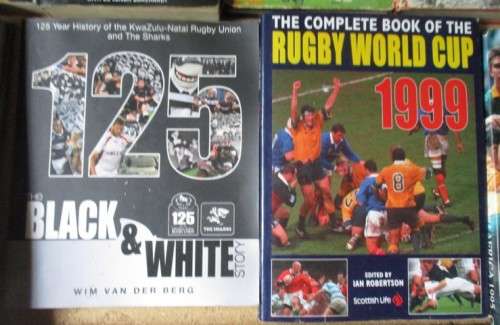 Rugby  x 41