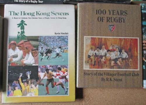 Rugby  x 41