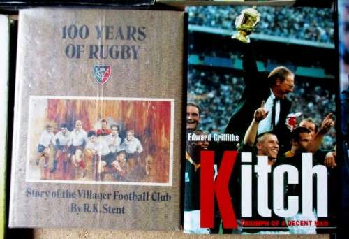 Rugby  x 41