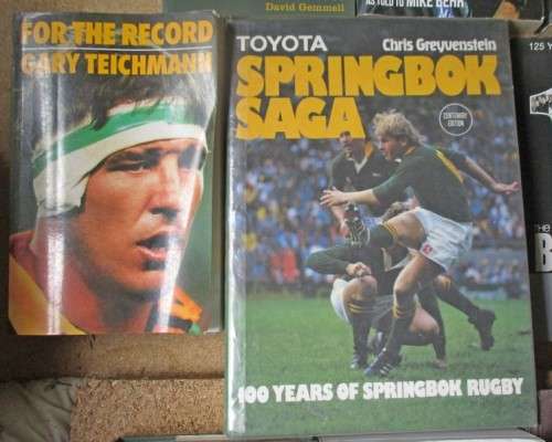 Rugby  x 41