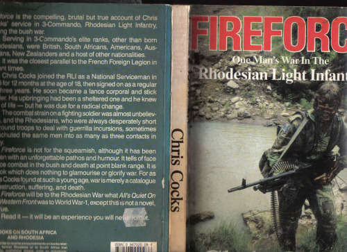 Fire Force by Chris Cocks