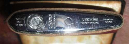 2 Vintage Ronson Lighters