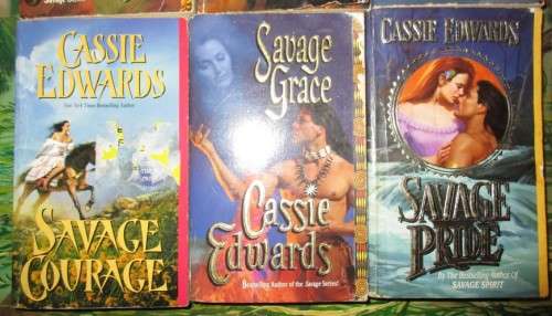14 Red indian books plus 9,