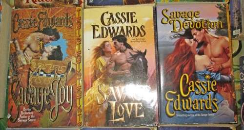 14 Red indian books plus 9,