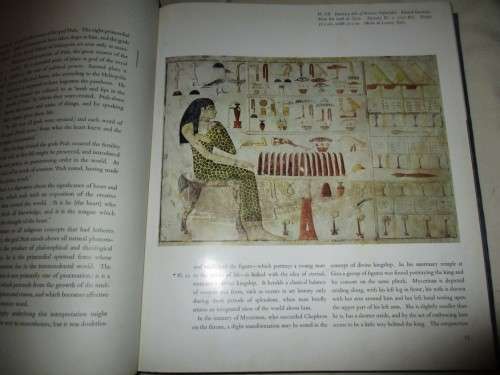 The arts of Egypt by Irmgard Woldering  1967