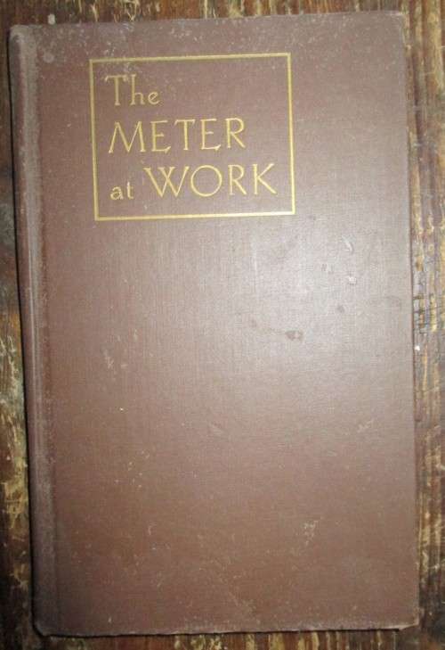 The meter at work 1946