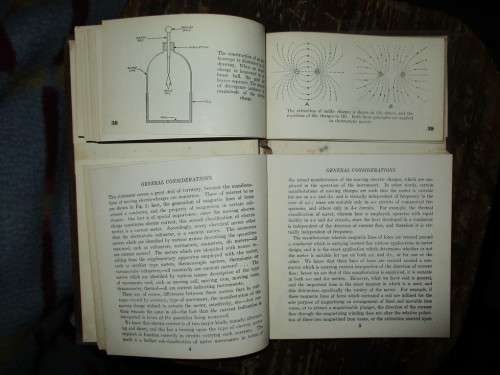 The meter at work 1946