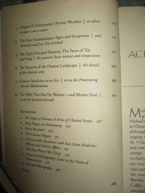 Chinese Medicine by Ted J Kaptchuk