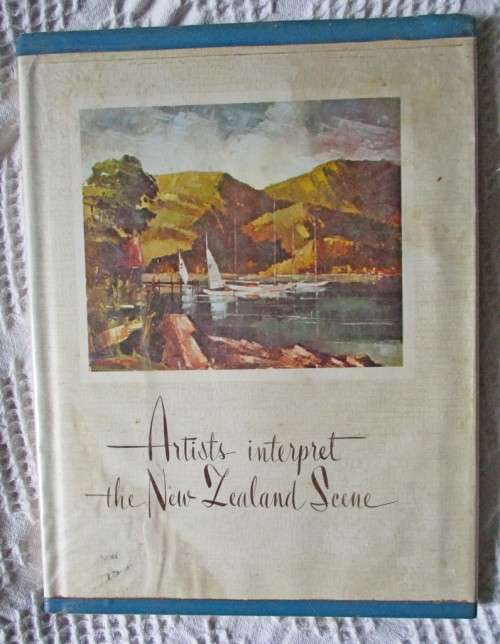 Artists Interpret the New Zealand Scene