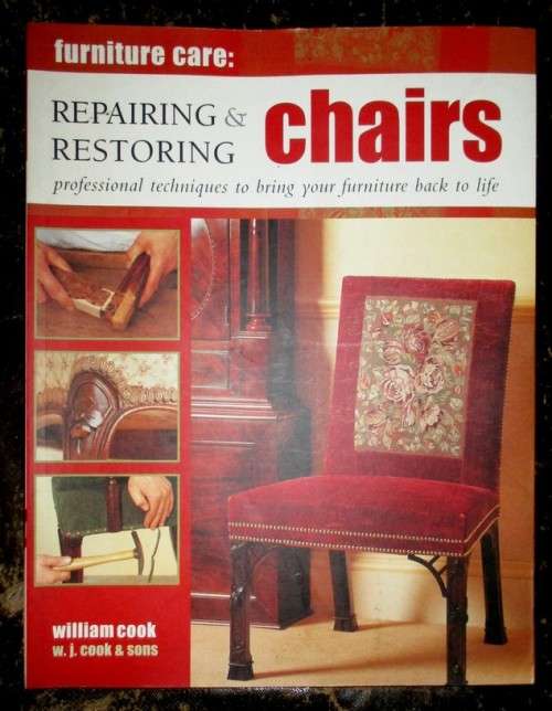 Repairing and Restoring Chairs