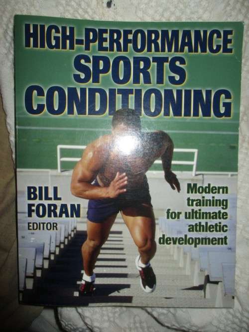 High  Performance Sports Conditioning