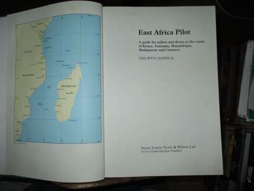 East Africa Pilot