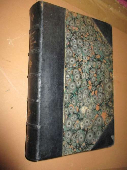 Traite DElectrique Statique volume 2 1876