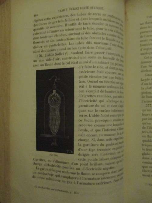 Traite DElectrique Statique volume 2 1876
