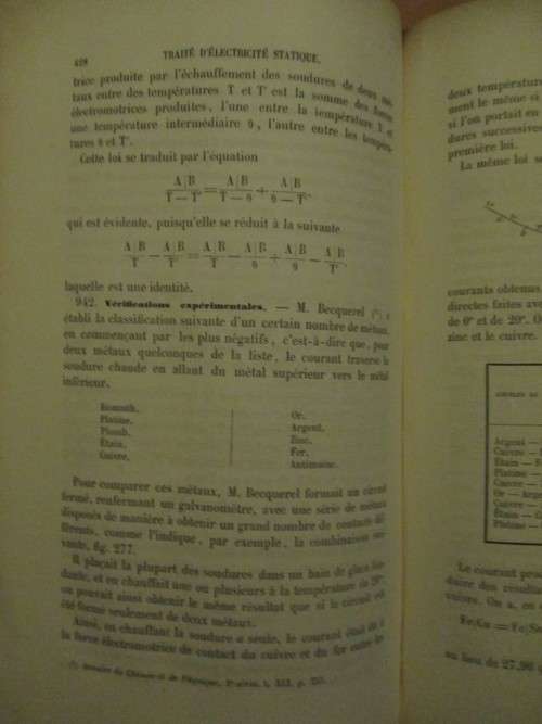 Traite DElectrique Statique volume 2 1876