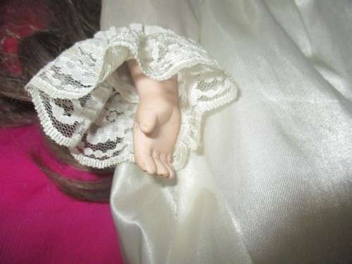 Porcelain Dolls x 3