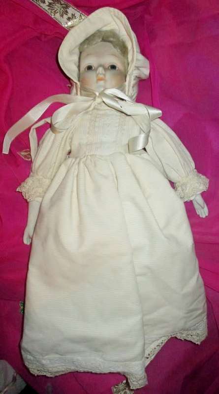 Porcelain Dolls x 3