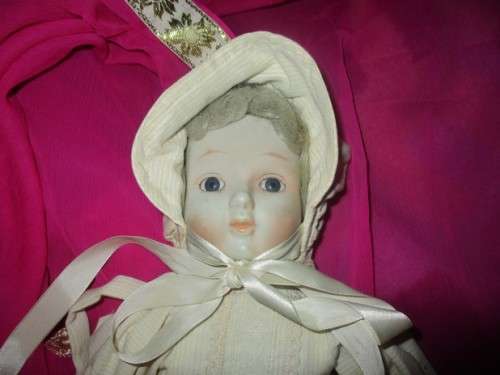 Porcelain Dolls x 3