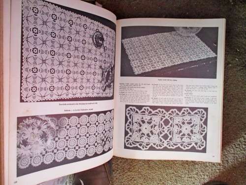 Crochet and Fine Knitting by ee Visser
