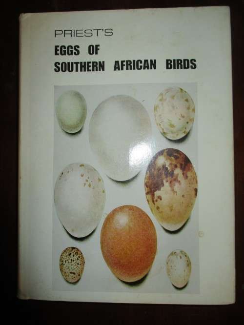 Eggs of Southern African Birds