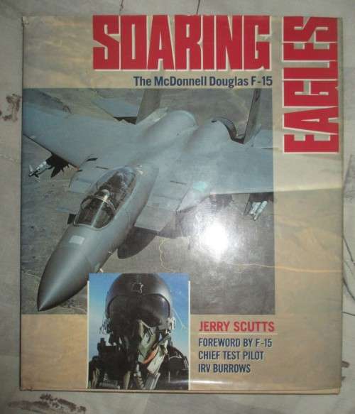 Soaring Eagles  .The McDonnell Douglas F -15