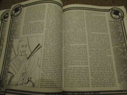 L5R . The Way of the Minor Clans. The Way of the Clans, Book Nine