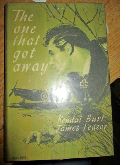 The one that got away 1956