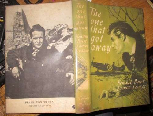 The one that got away 1956