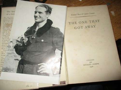 The one that got away 1956
