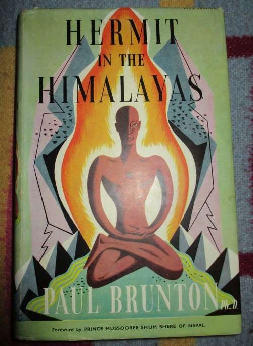 The Hermit in the Himalayas . The Journey of a Lonely Exile