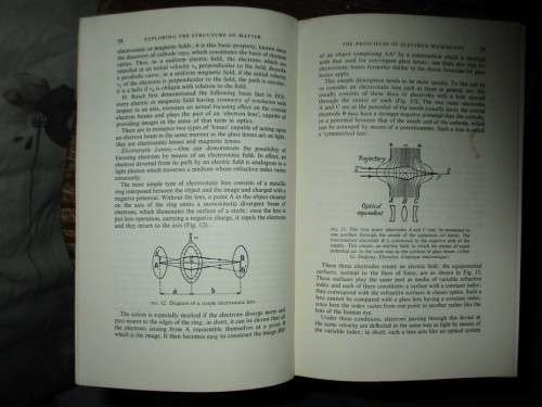 Exploring the Structure of Matter 1959 very rare Proof copy