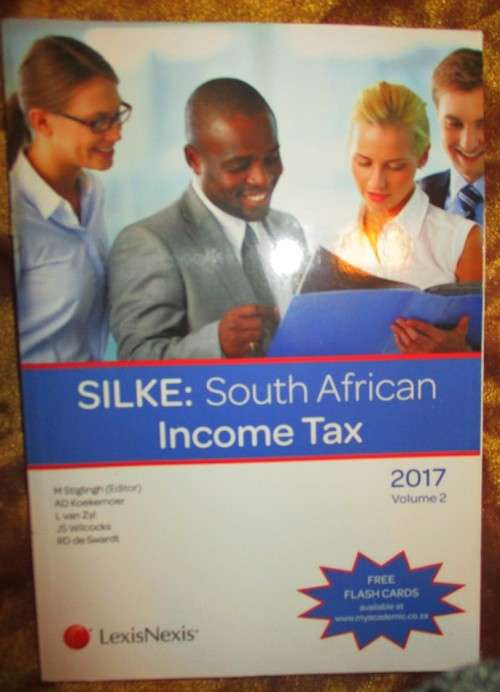 Silke . South African Income Tax 2017 Volume 1 and 2