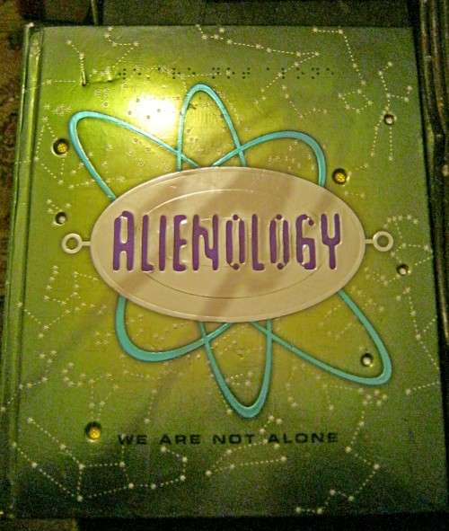 Alienology . We Are Not Alone
