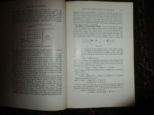 Generation ,Transmission and Utilization of Electrical Power  1957
