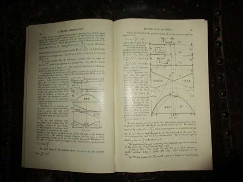 Applied Mechanics 1947