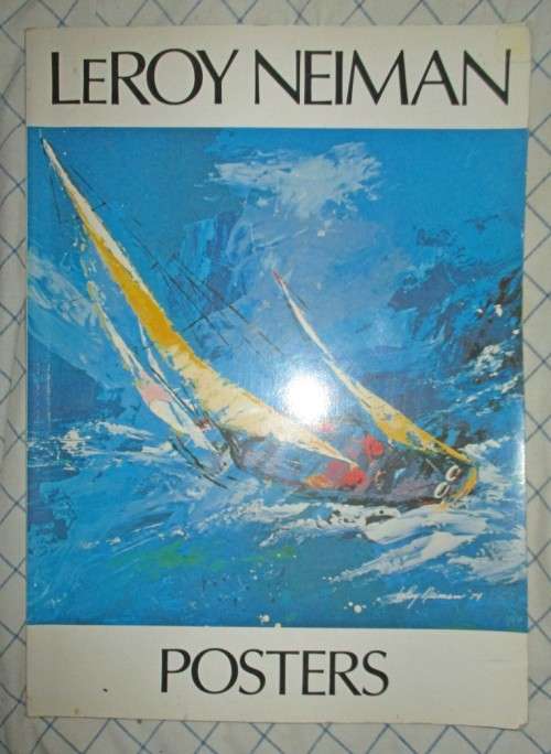 Leroy Neiman Posters