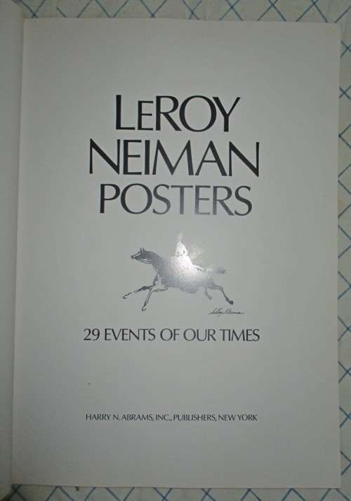 Leroy Neiman Posters