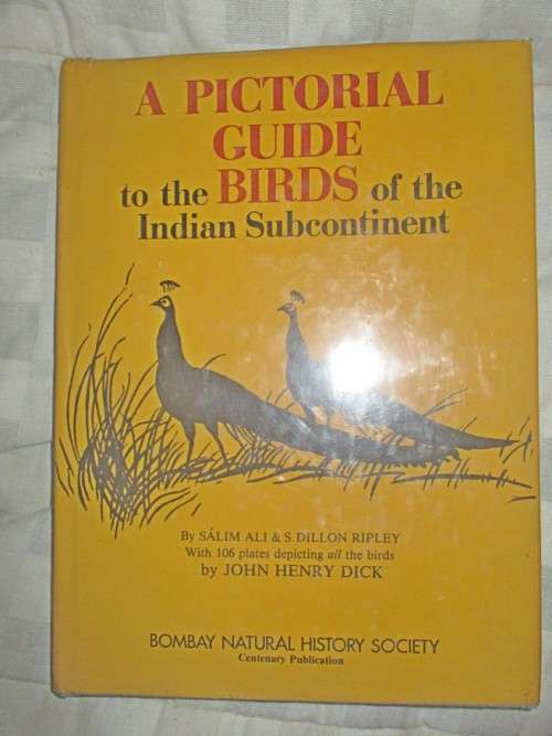 A Pictorial Guide to the Birds of the Indian Subcontinent
