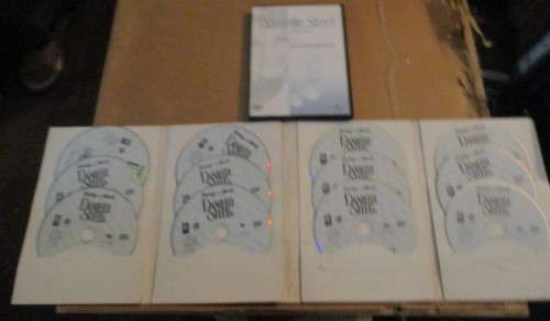 Danielle Steel Dvds x12