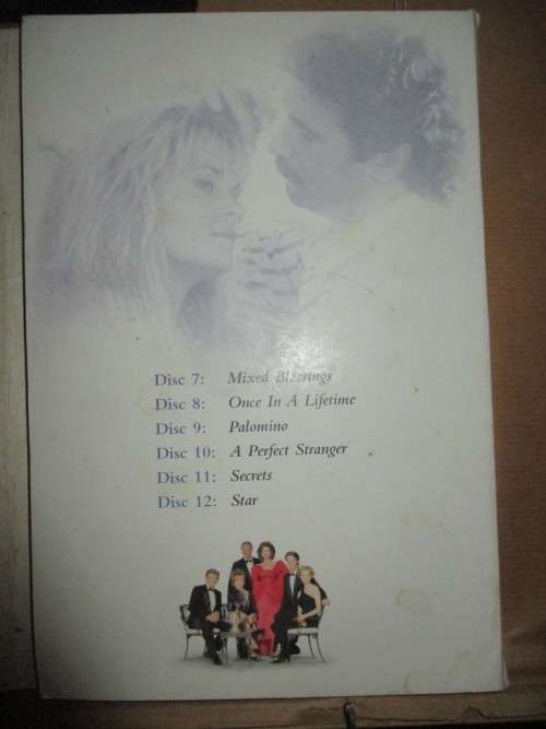 Danielle Steel Dvds x12