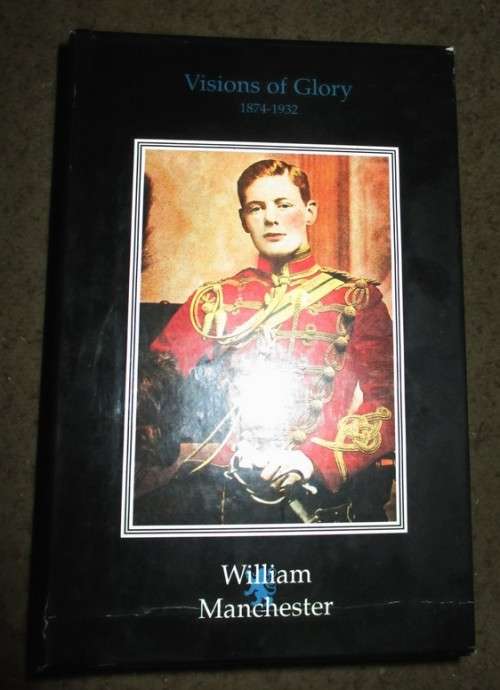 The Last Lion Winston Churchill  set of 2 books