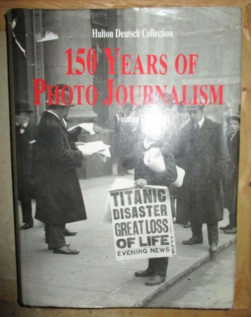 The Hulton Deutsch Collection. 150 Years of Photo Journalism