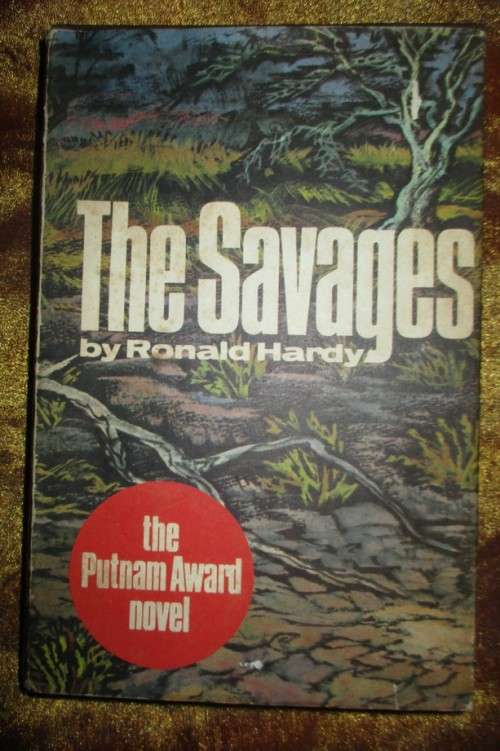 The Savages by Ronald Hardy