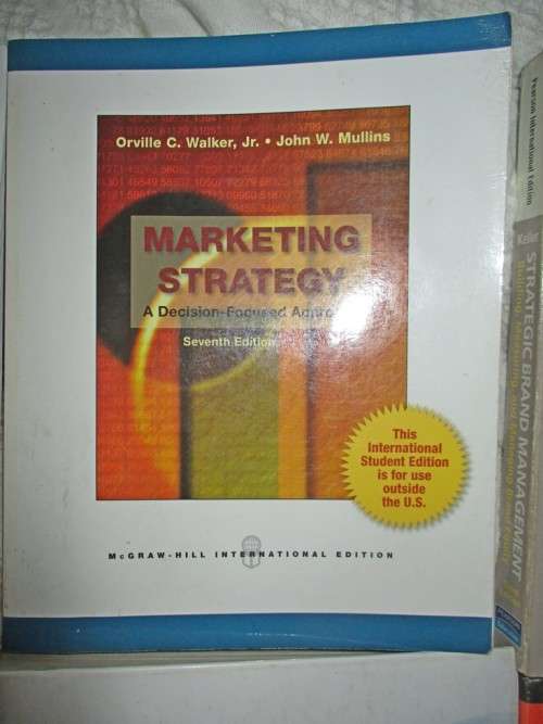Marketing Strategy 2011