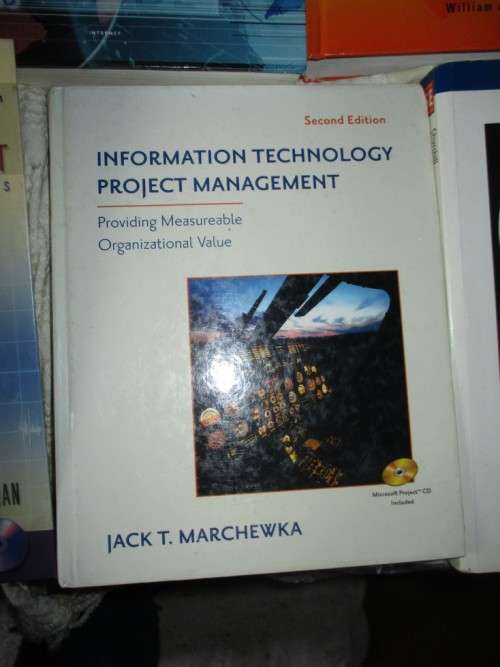 Information Technology Project Management  2006