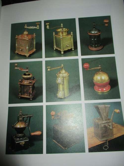Coffeepots and Coffee Makers -  large book on these old Antiques