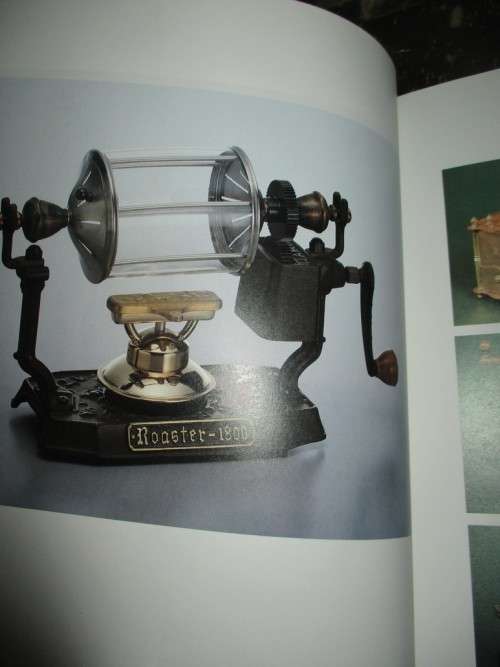 Coffeepots and Coffee Makers -  large book on these old Antiques
